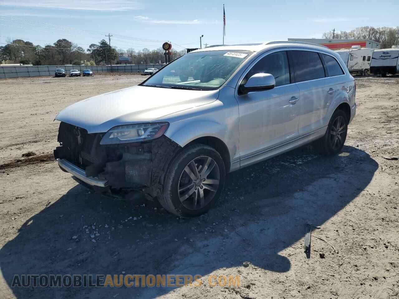 WA1LGAFE5FD003473 AUDI Q7 2015