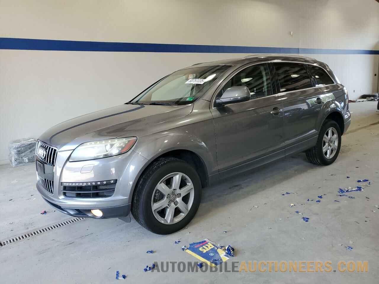 WA1LGAFE9DD014750 AUDI Q7 2013