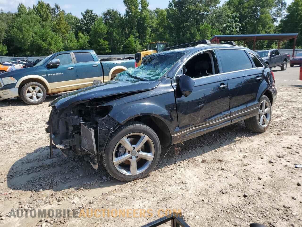 WA1LGAFEXFD006921 AUDI Q7 2015