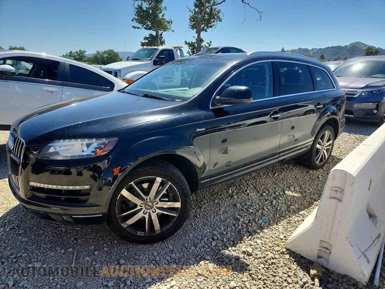 WA1LGAFEXFD007616 AUDI Q7 2015