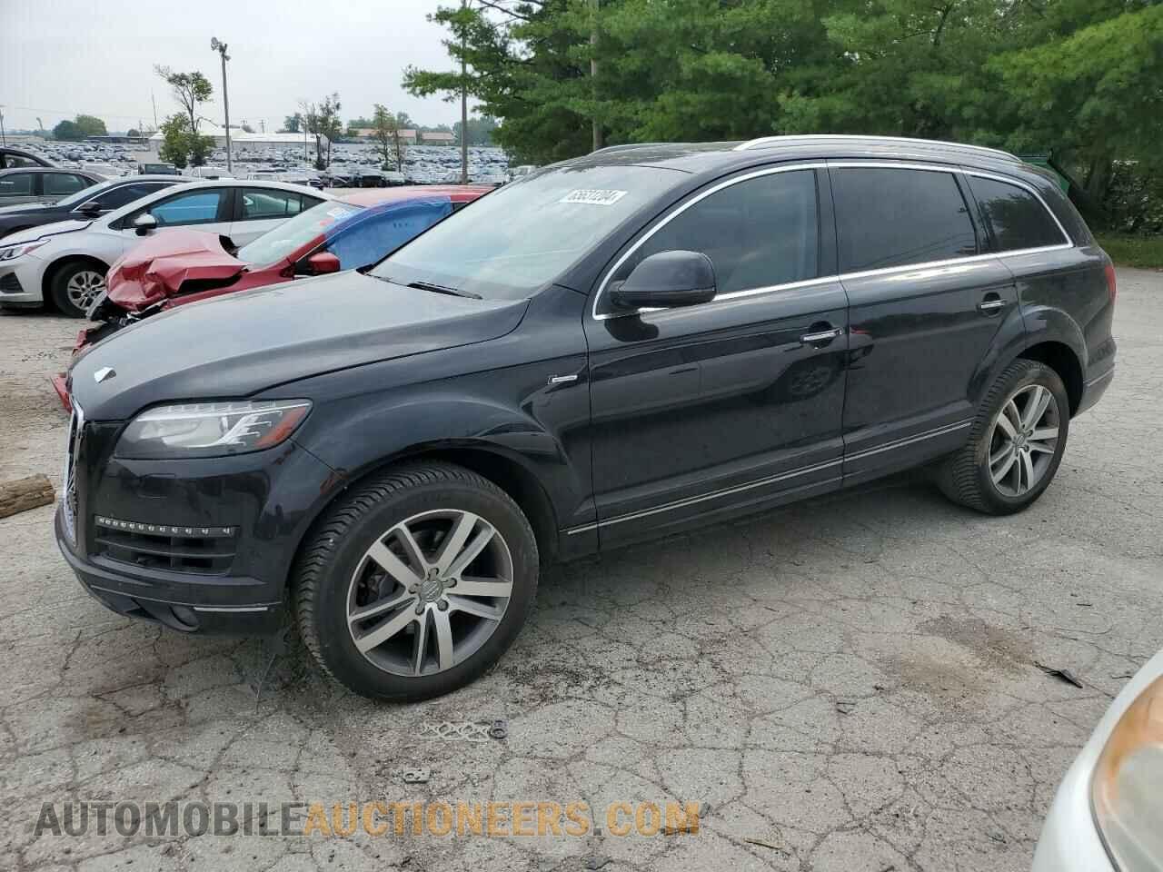 WA1LGAFEXFD007731 AUDI Q7 2015
