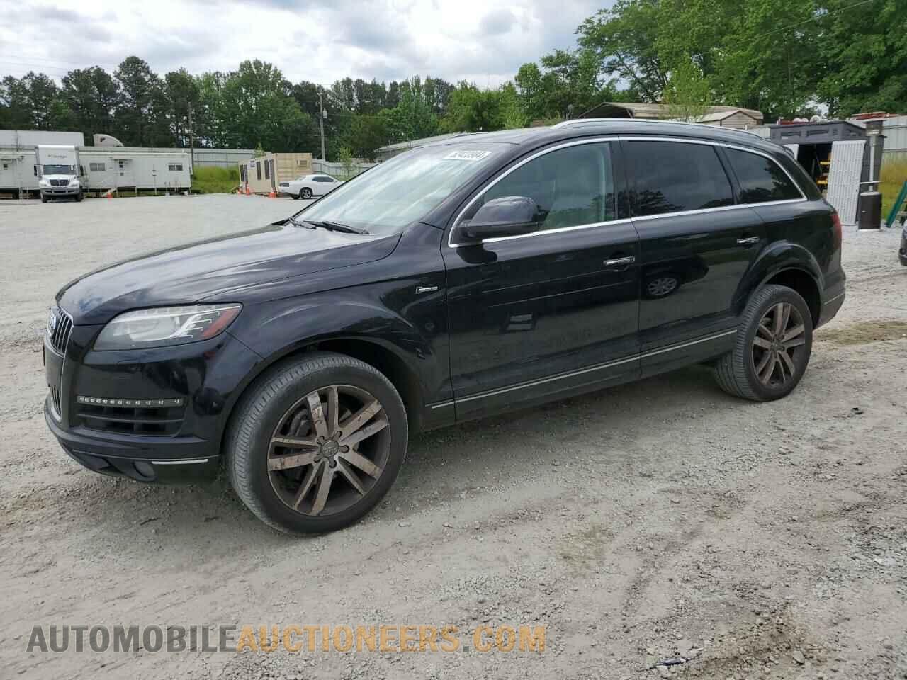 WA1LGAFEXFD007762 AUDI Q7 2015