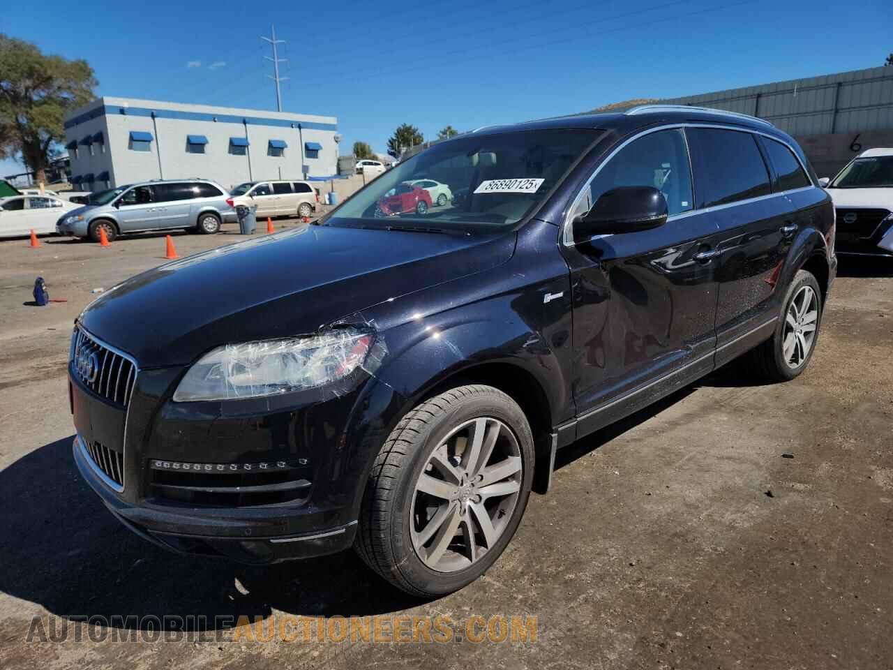 WA1LGAFEXFD009673 AUDI Q7 2015
