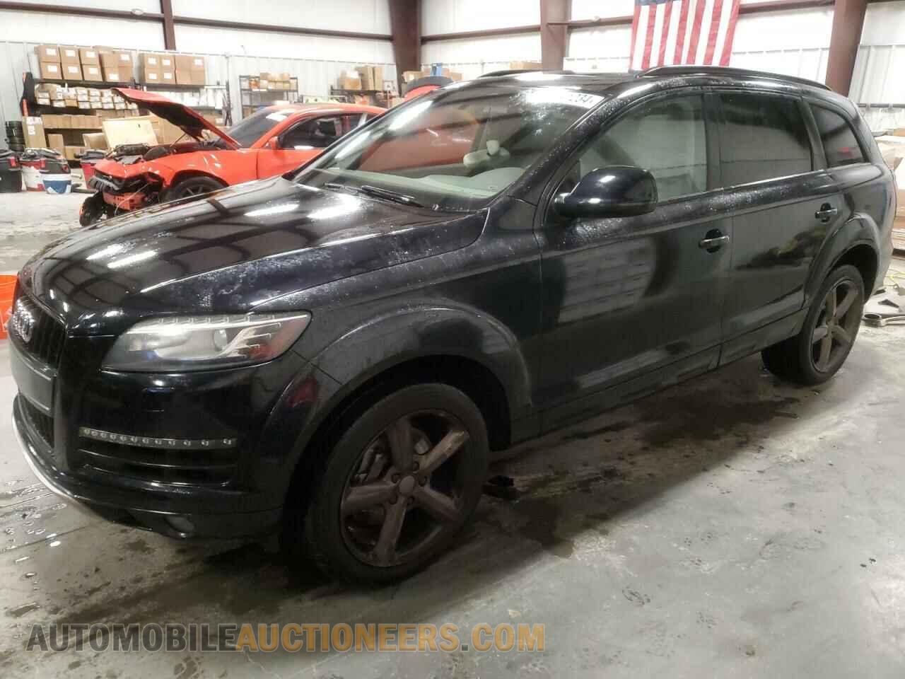 WA1LGAFEXFD010421 AUDI Q7 2015