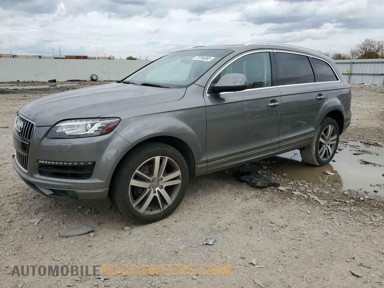 WA1LGAFEXFD014064 AUDI Q7 2015