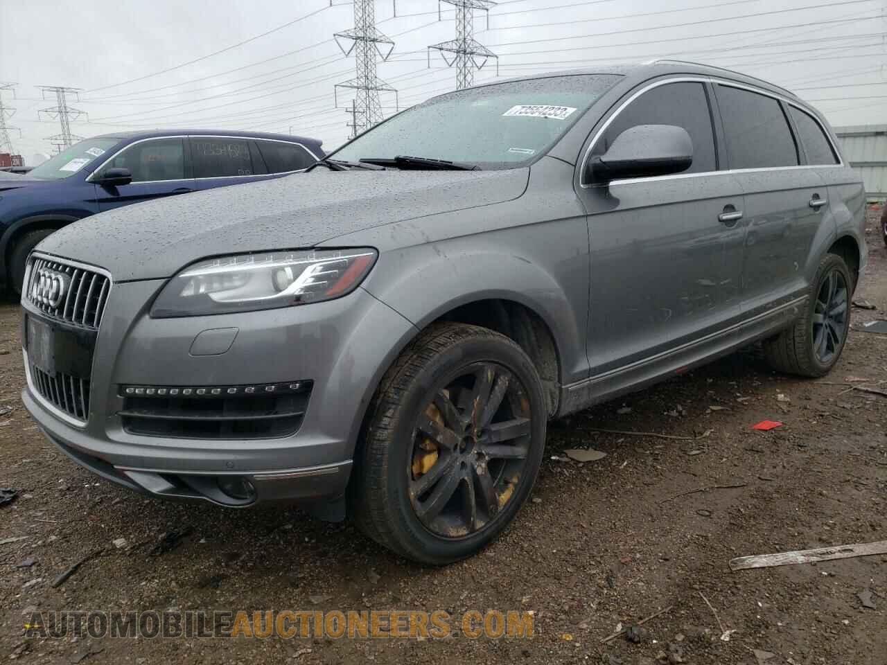 WA1LGAFEXFD024285 AUDI Q7 2015
