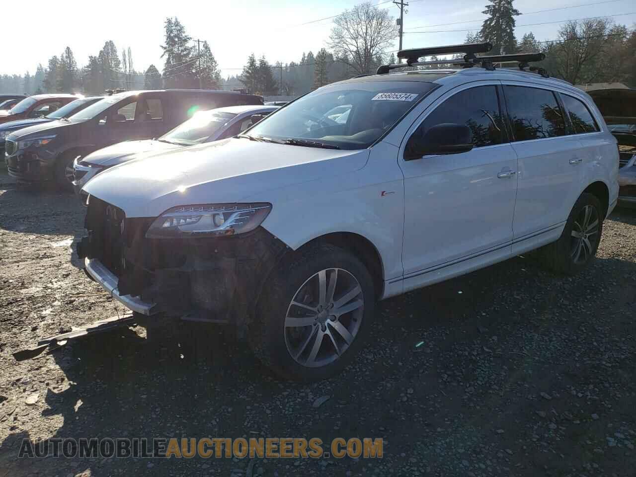 WA1LGAFEXFD024321 AUDI Q7 2015
