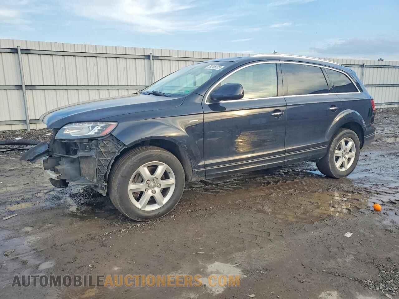 WA1LGAFEXFD025243 AUDI Q7 2015