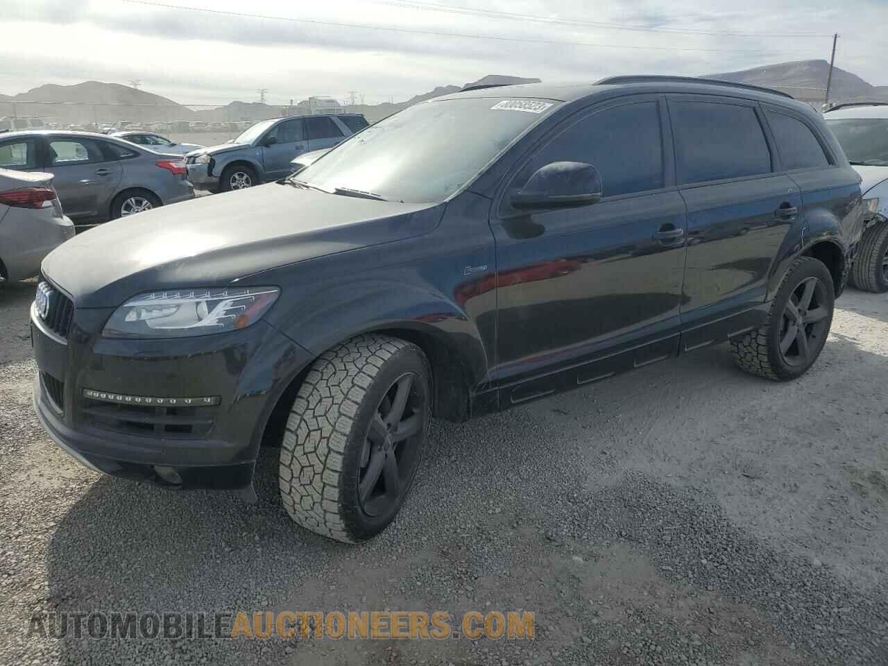 WA1LGAFEXFD025310 AUDI Q7 2015