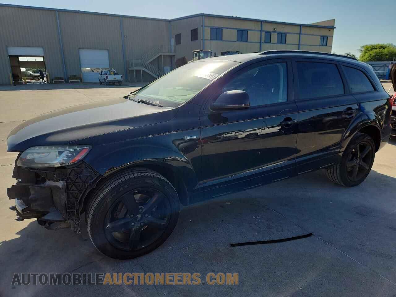 WA1LGAFEXFD025890 AUDI Q7 2015
