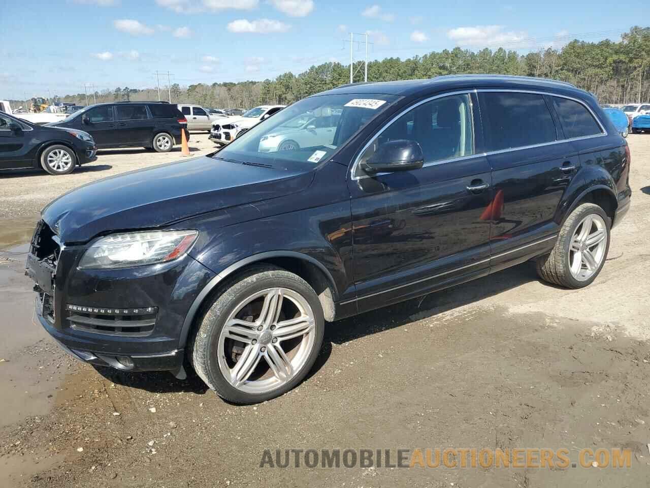 WA1LGAFEXFD032791 AUDI Q7 2015