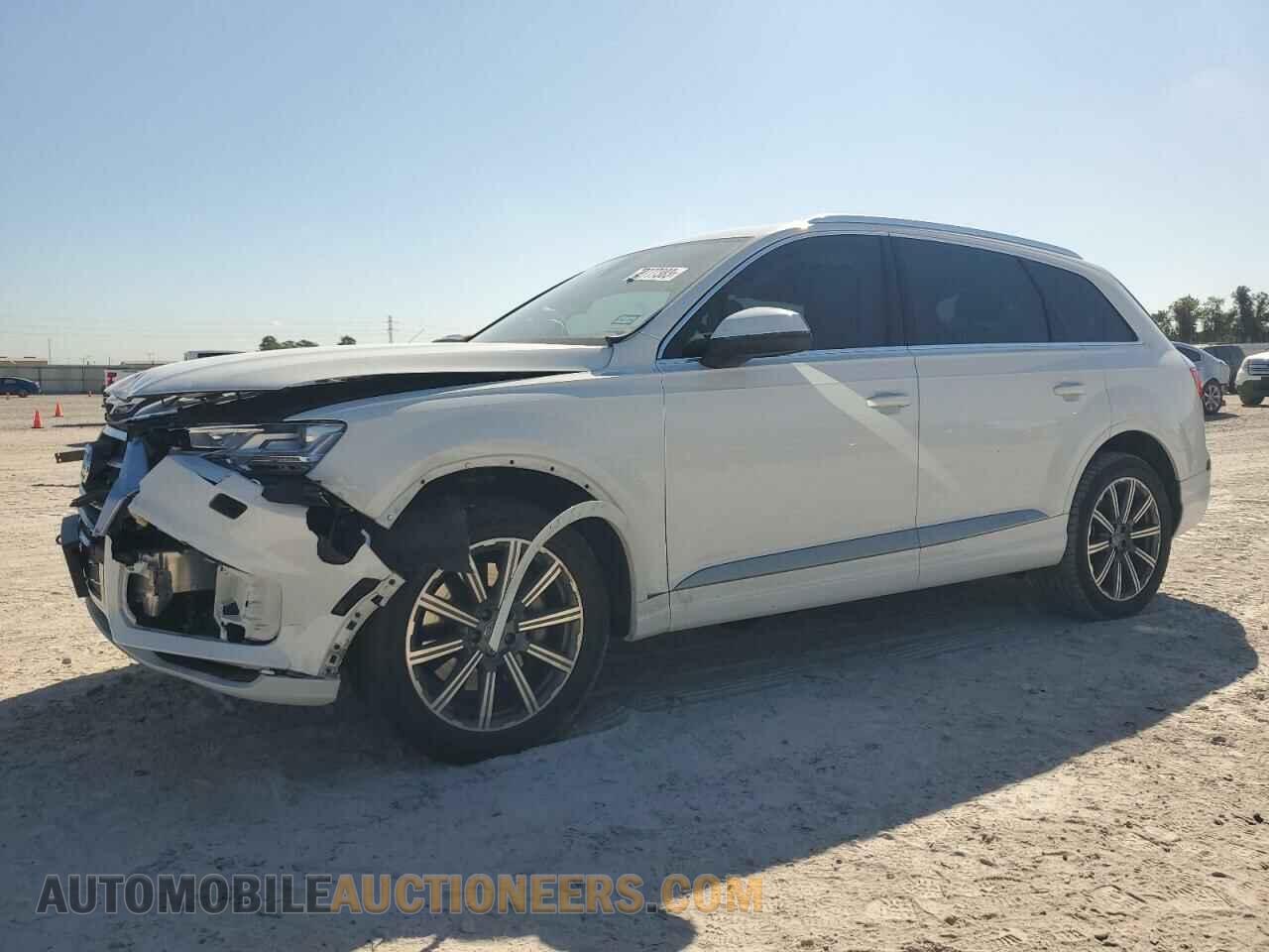WA1LHAF70JD040468 AUDI Q7 2018