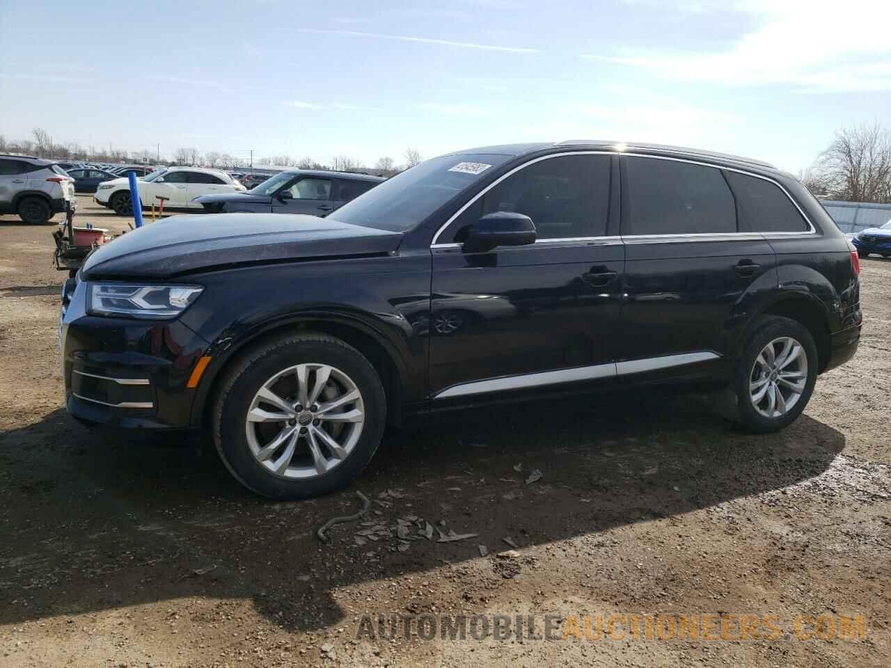 WA1LHAF73HD056089 AUDI Q7 2017