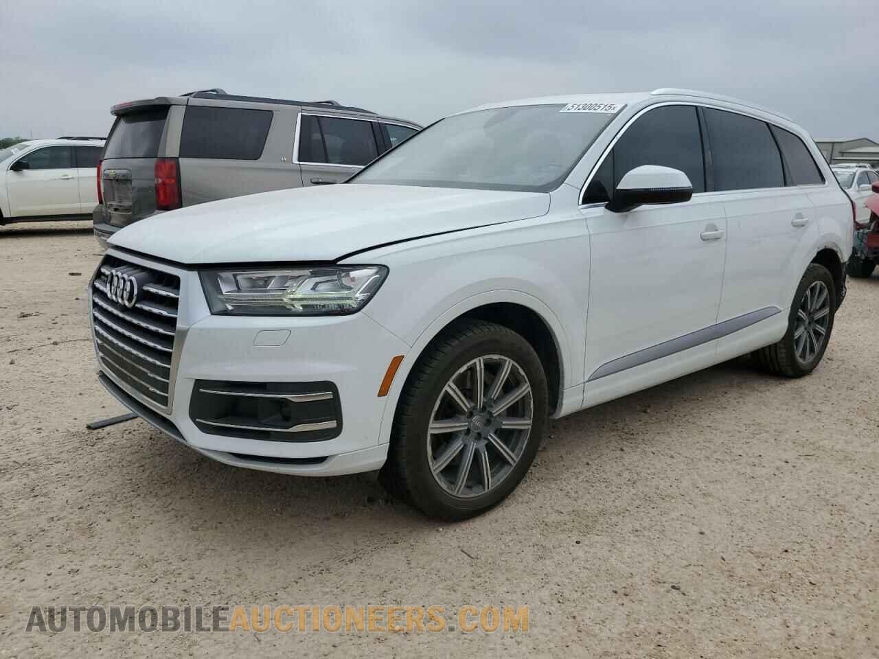WA1LHAF73JD014107 AUDI Q7 2018