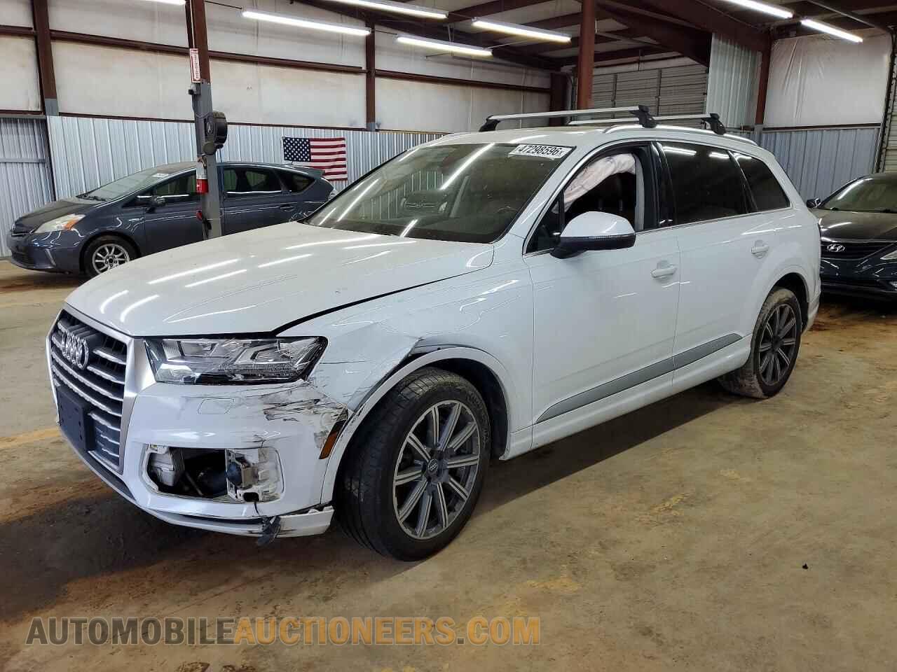 WA1LHAF74JD022457 AUDI Q7 2018
