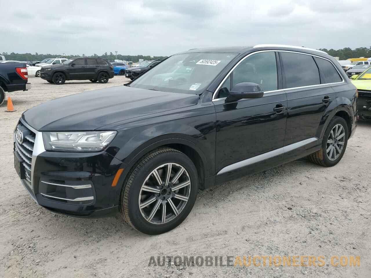 WA1LHAF76JD022749 AUDI Q7 2018