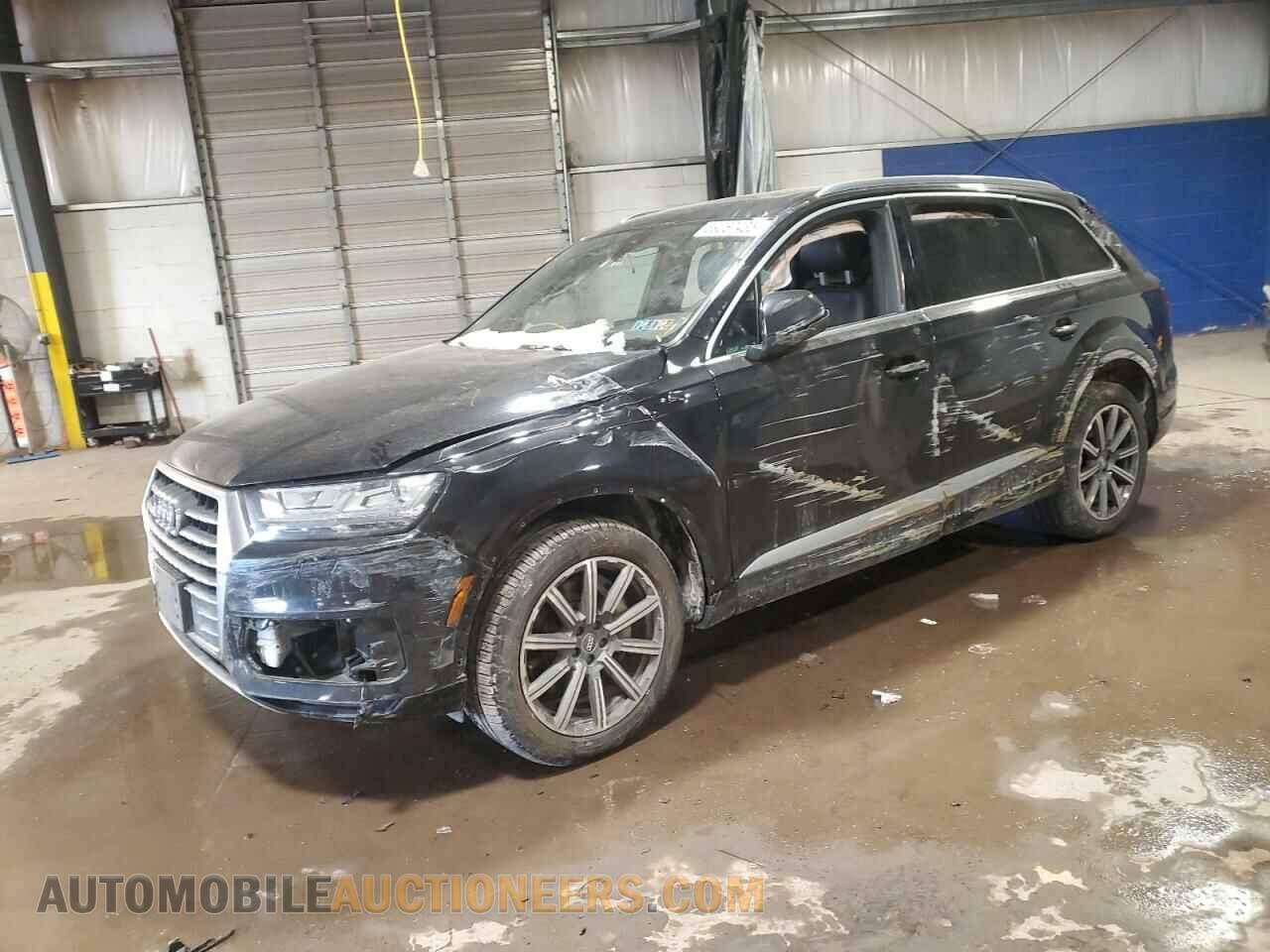 WA1LHAF77JD048342 AUDI Q7 2018