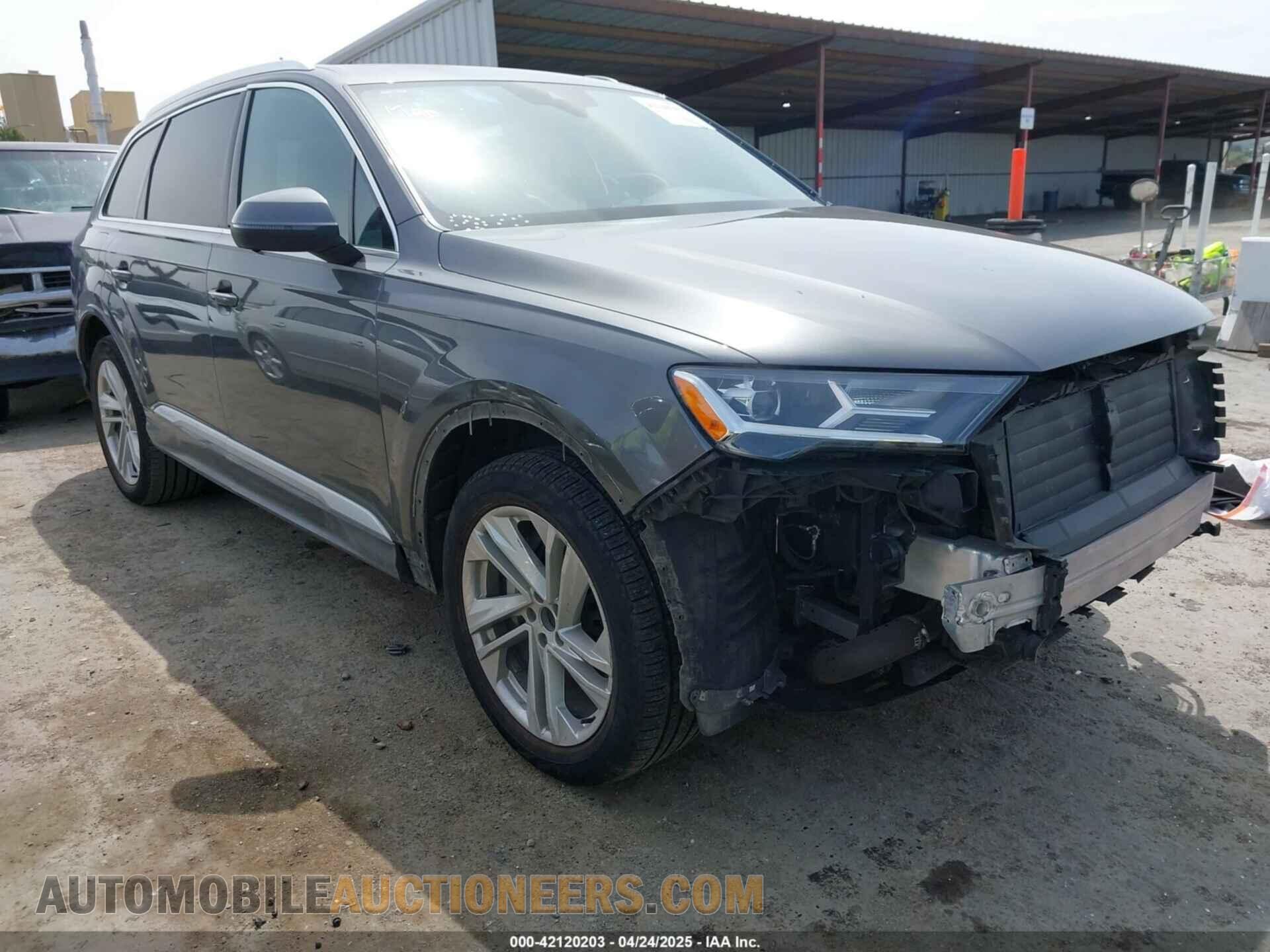 WA1LJAF71MD021663 AUDI Q7 2021