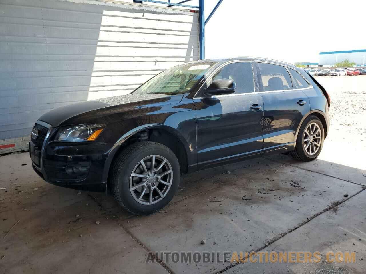 WA1LKCFP2CA002628 AUDI Q5 2012