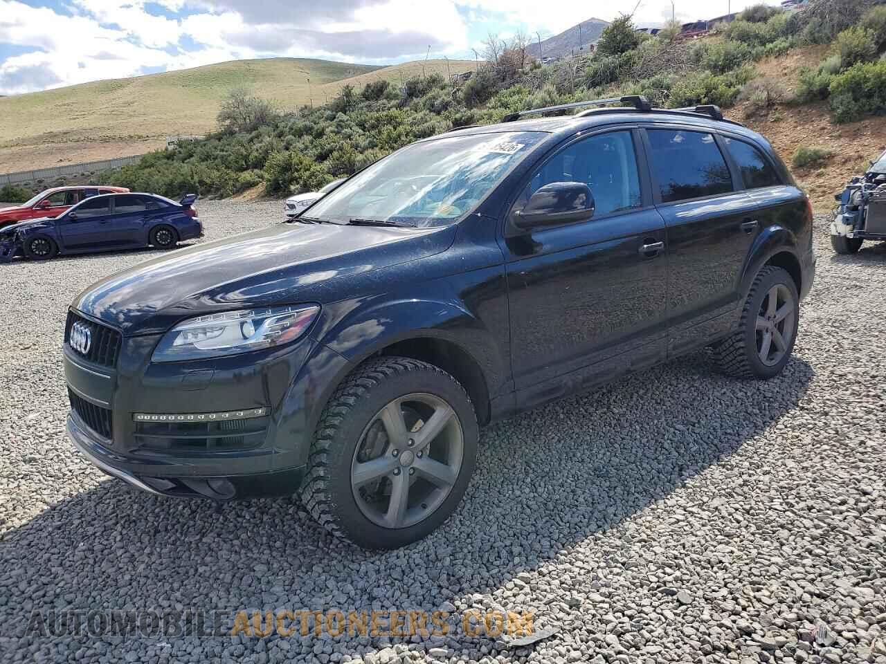 WA1LMAFE4FD020175 AUDI Q7 2015
