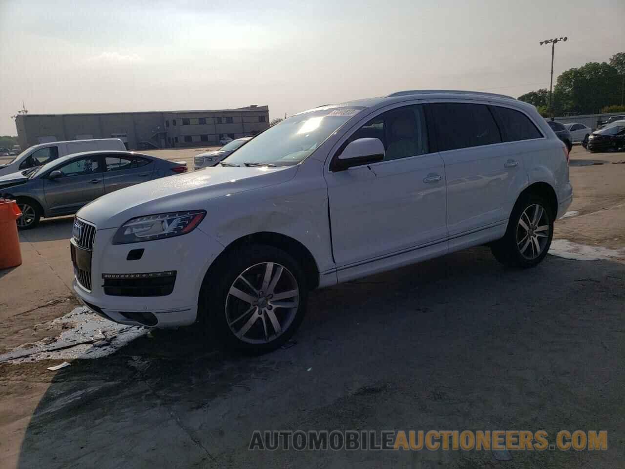 WA1LMAFE9FD004358 AUDI Q7 2015