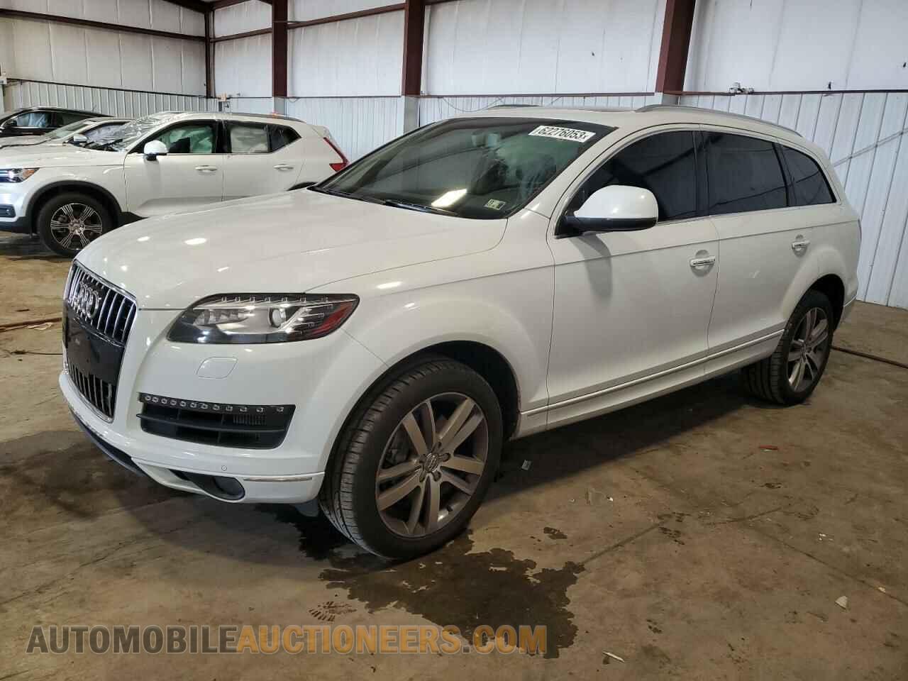 WA1LMAFEXFD009679 AUDI Q7 2015