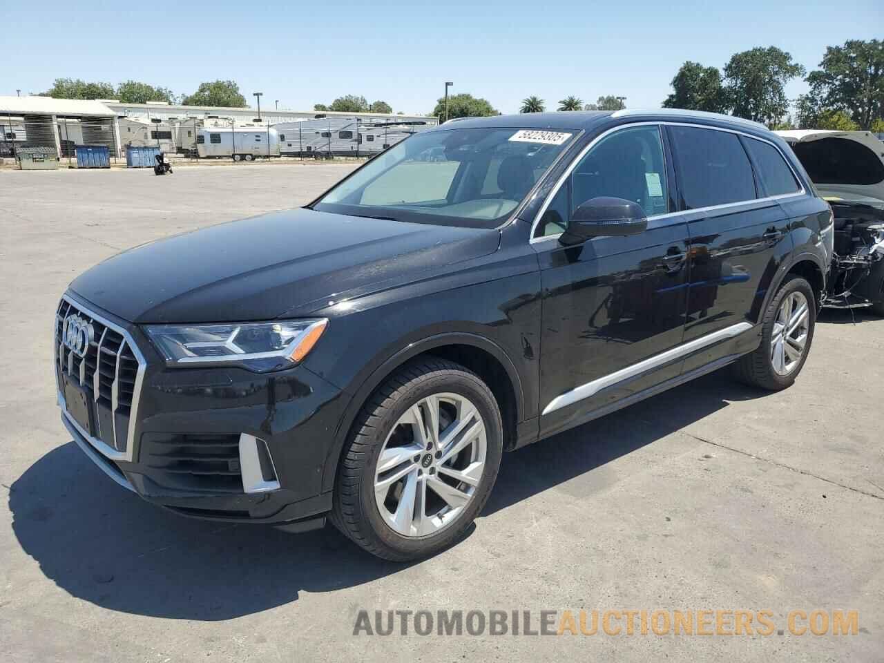 WA1LXAF76MD021317 AUDI Q7 2021
