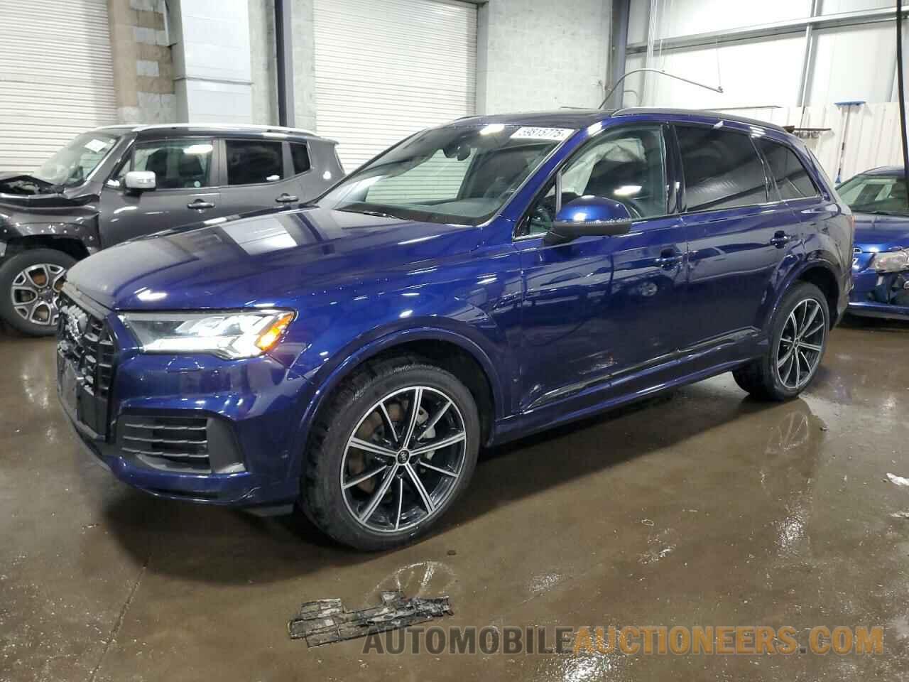 WA1LXAF79MD014507 AUDI Q7 2021