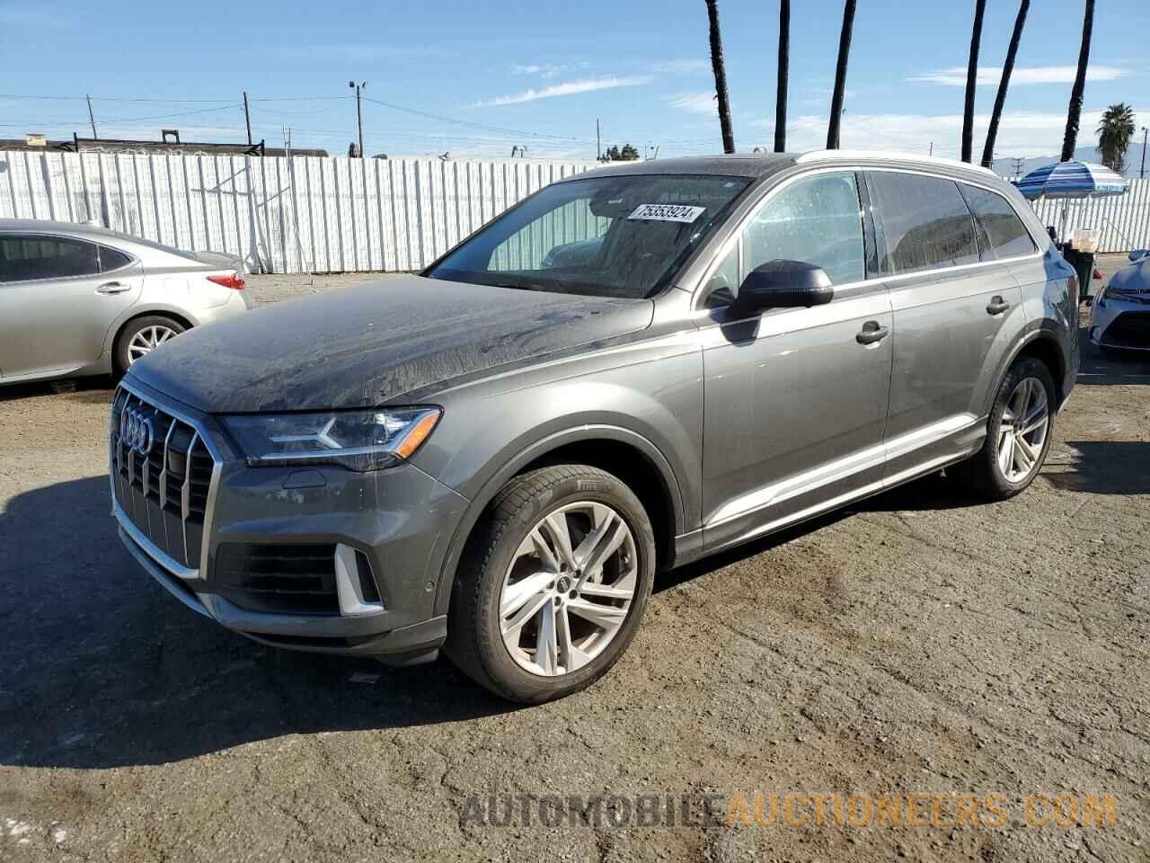 WA1LXBF79PD002805 AUDI Q7 2023