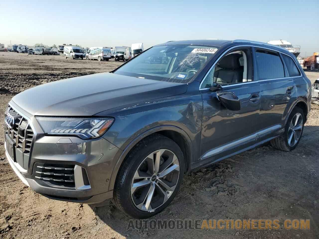 WA1LXBF79PD015067 AUDI Q7 2023