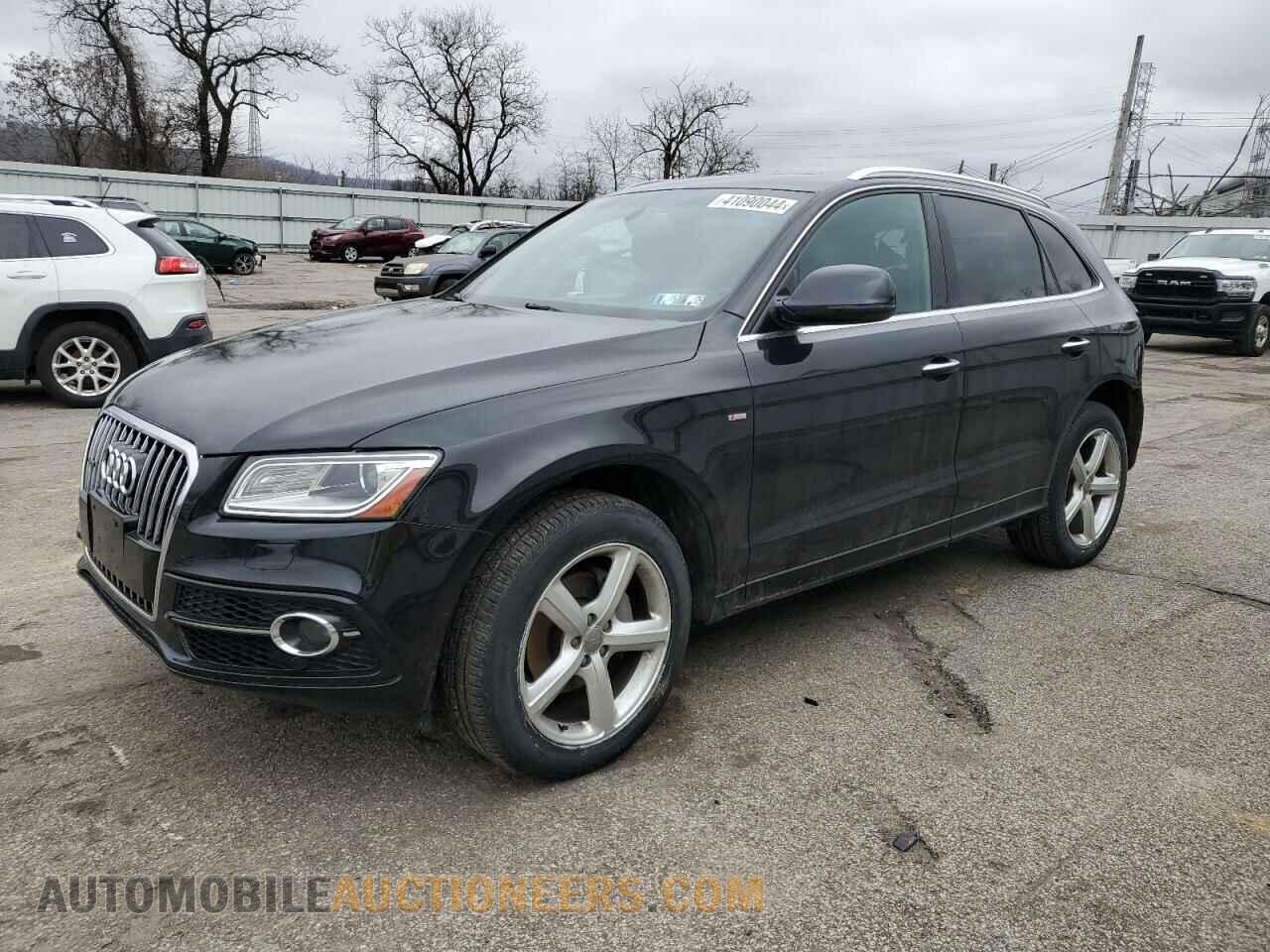 WA1M2AFP3HA092579 AUDI Q5 2017