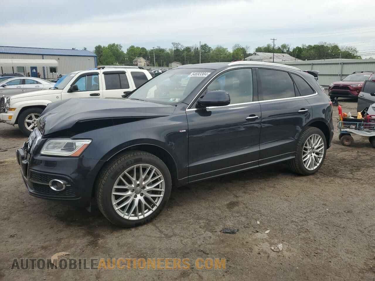 WA1M2AFP5HA077940 AUDI Q5 2017