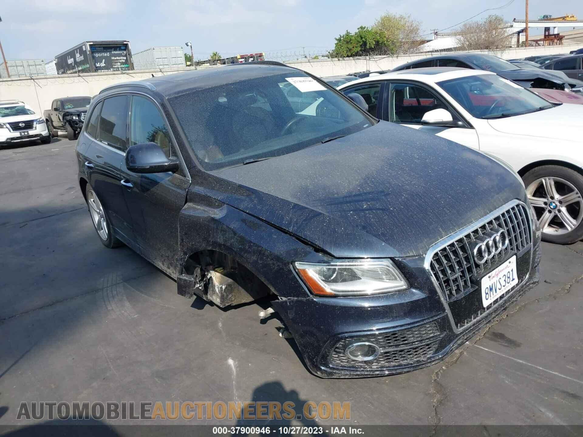 WA1M2AFP5HA090607 AUDI Q5 2017