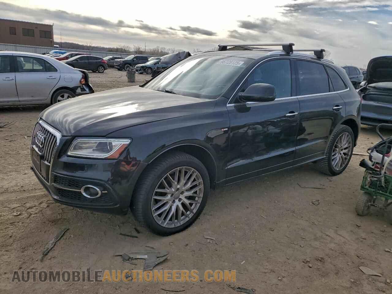 WA1M2AFPXHA059921 AUDI Q5 2017