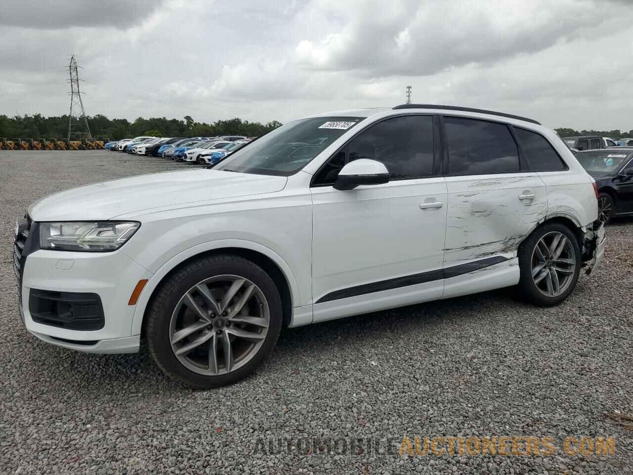 WA1VAAF73HD044179 AUDI Q7 2017