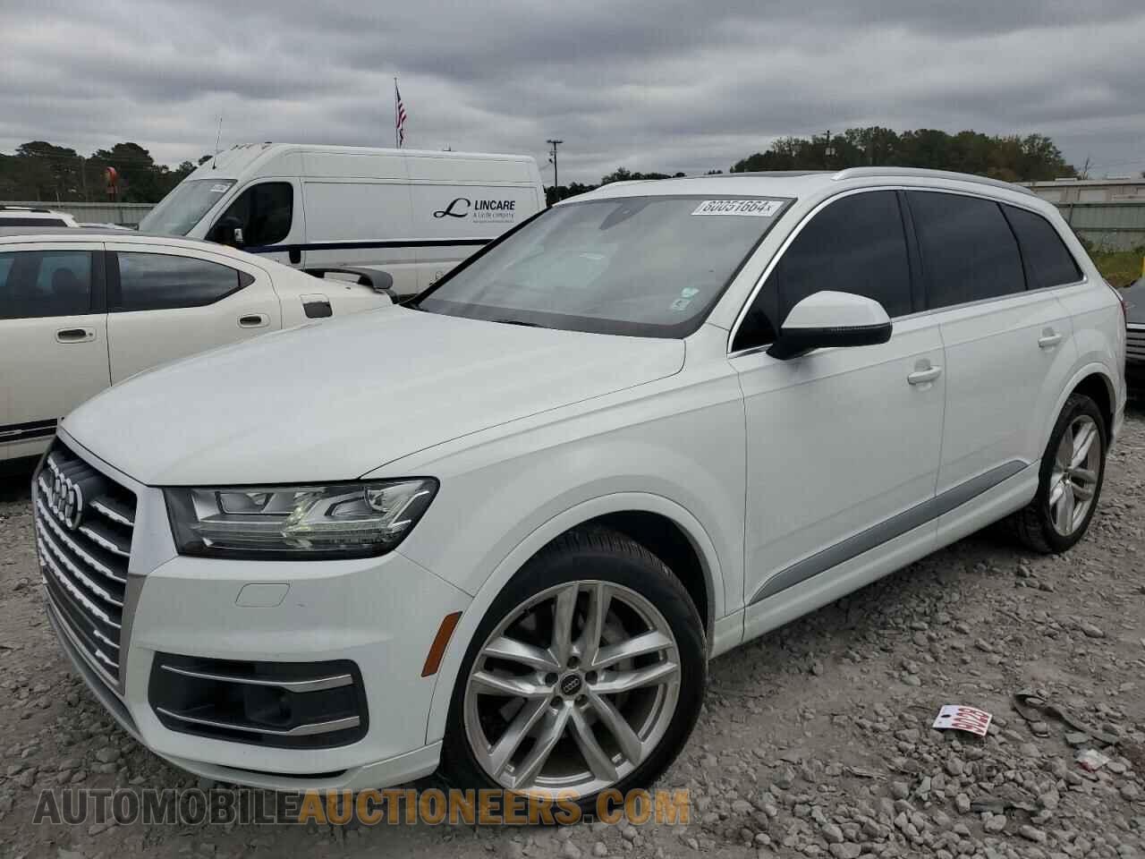 WA1VAAF73JD036833 AUDI Q7 2018