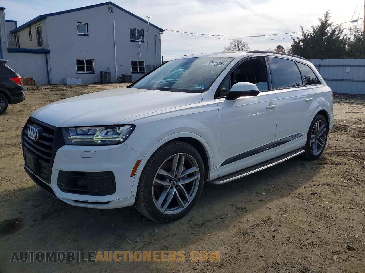 WA1VAAF73JD048108 AUDI Q7 2018