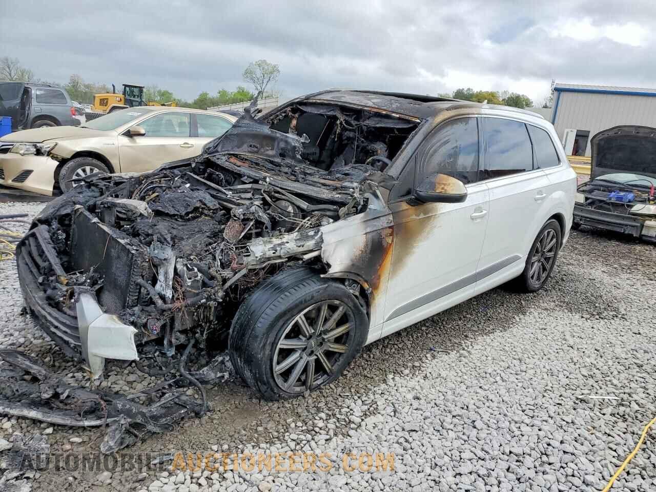 WA1VAAF76JD021663 AUDI Q7 2018