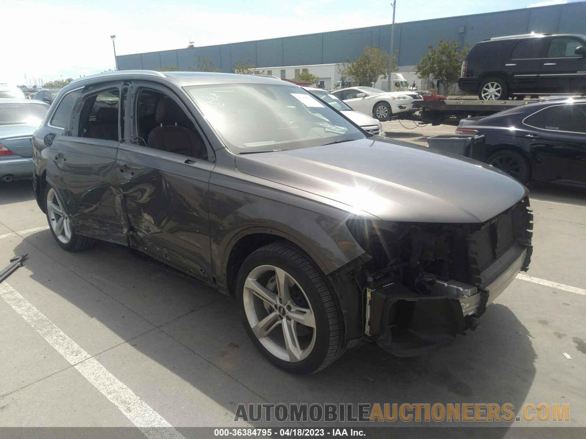 WA1VAAF76KD031241 AUDI Q7 2019