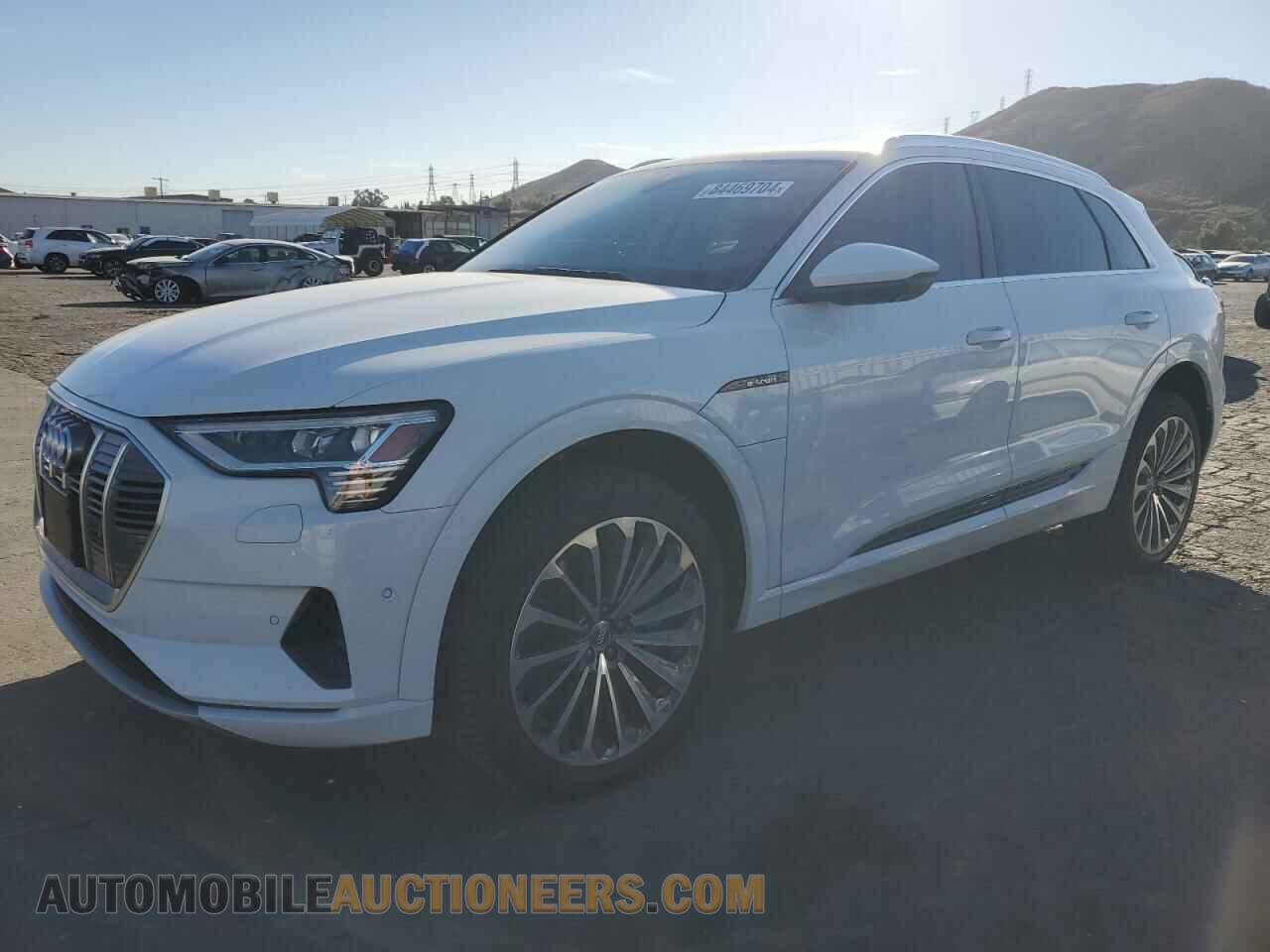 WA1VABGEXKB024193 AUDI E-TRON 2019