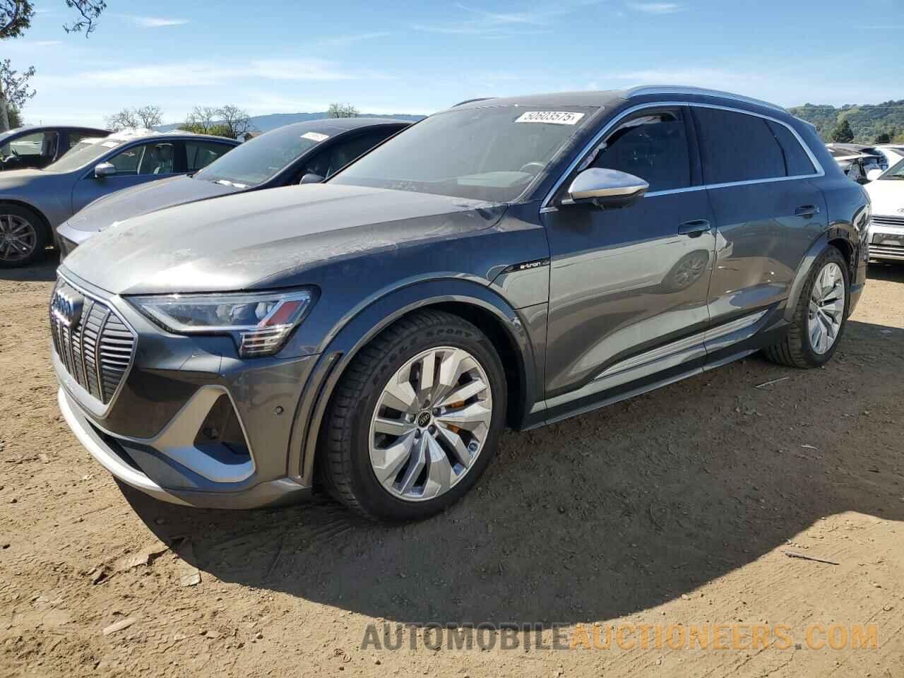 WA1VCBGE5NB039991 AUDI E-TRON S P 2022