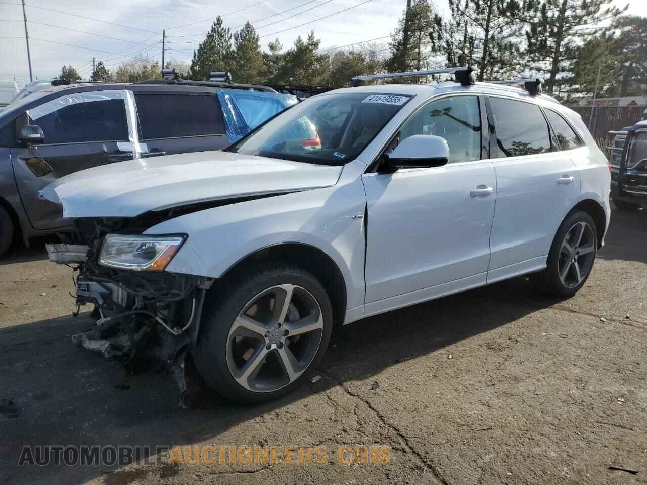 WA1W7AFP2GA009331 AUDI Q5 2016