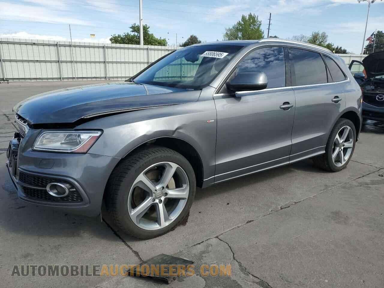 WA1WGAFP2DA038579 AUDI Q5 2013