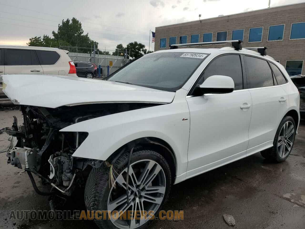 WA1WGAFP9DA046713 AUDI Q5 2013