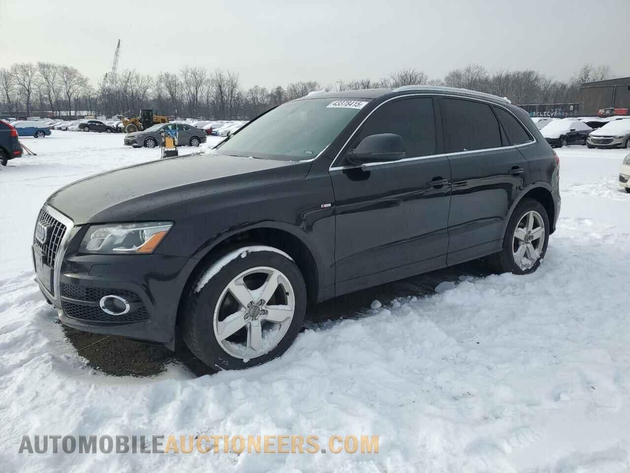 WA1WKAFP2CA119708 AUDI Q5 2012