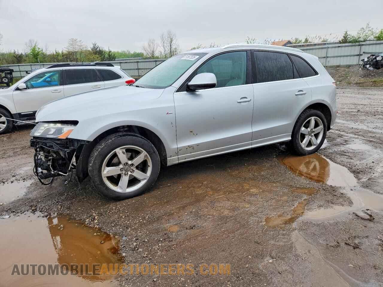WA1WKAFP8BA019921 AUDI Q5 2011