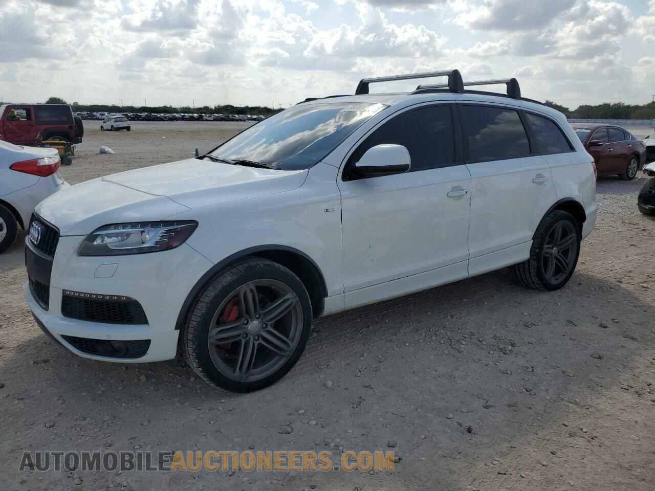 WA1WMAFE3FD006331 AUDI Q7 2015
