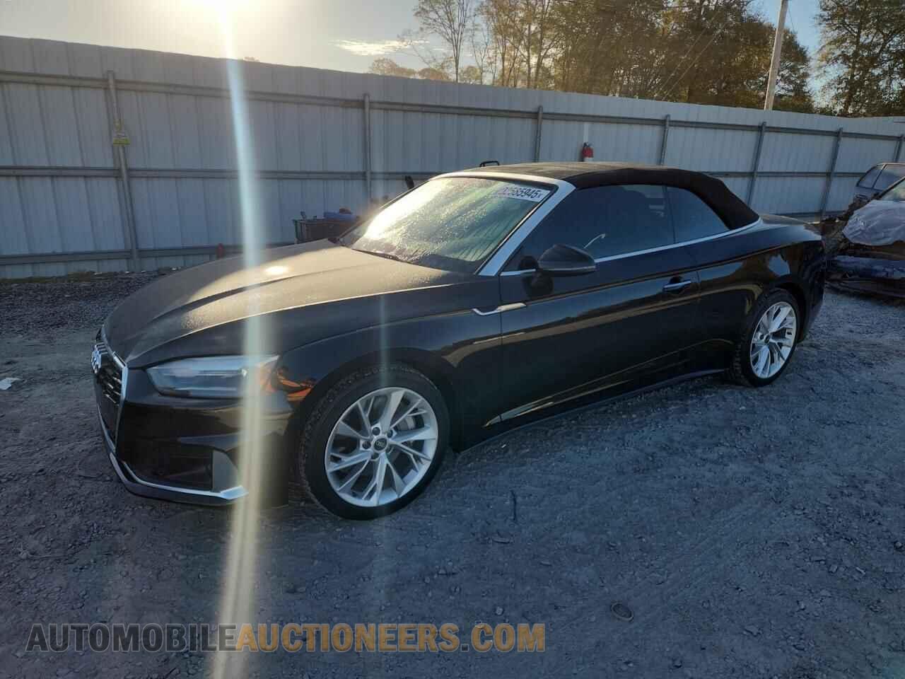 WAU2AGF56NN003607 AUDI A5 2022