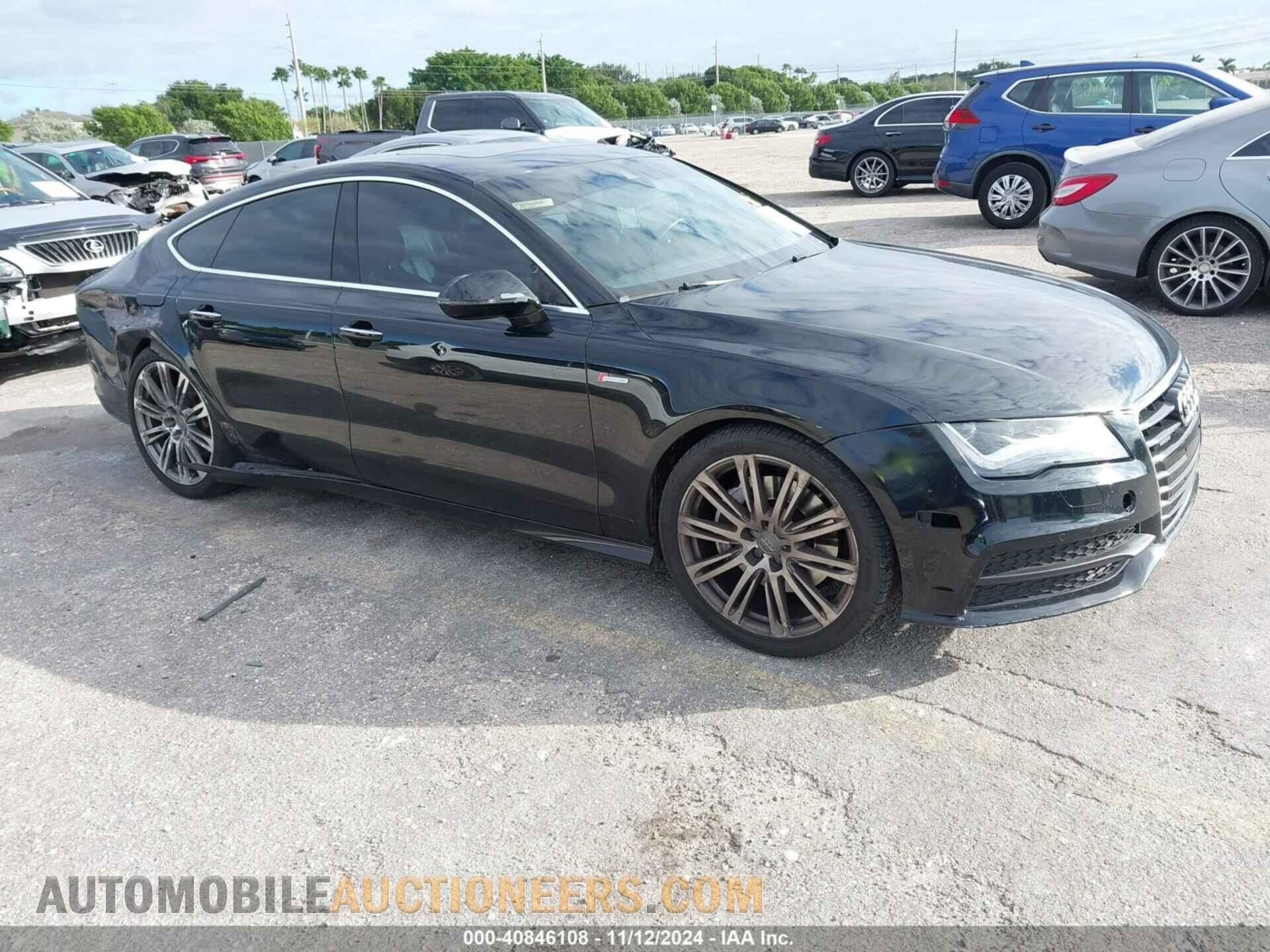 WAU2GAFC0FN022293 AUDI A7 2015