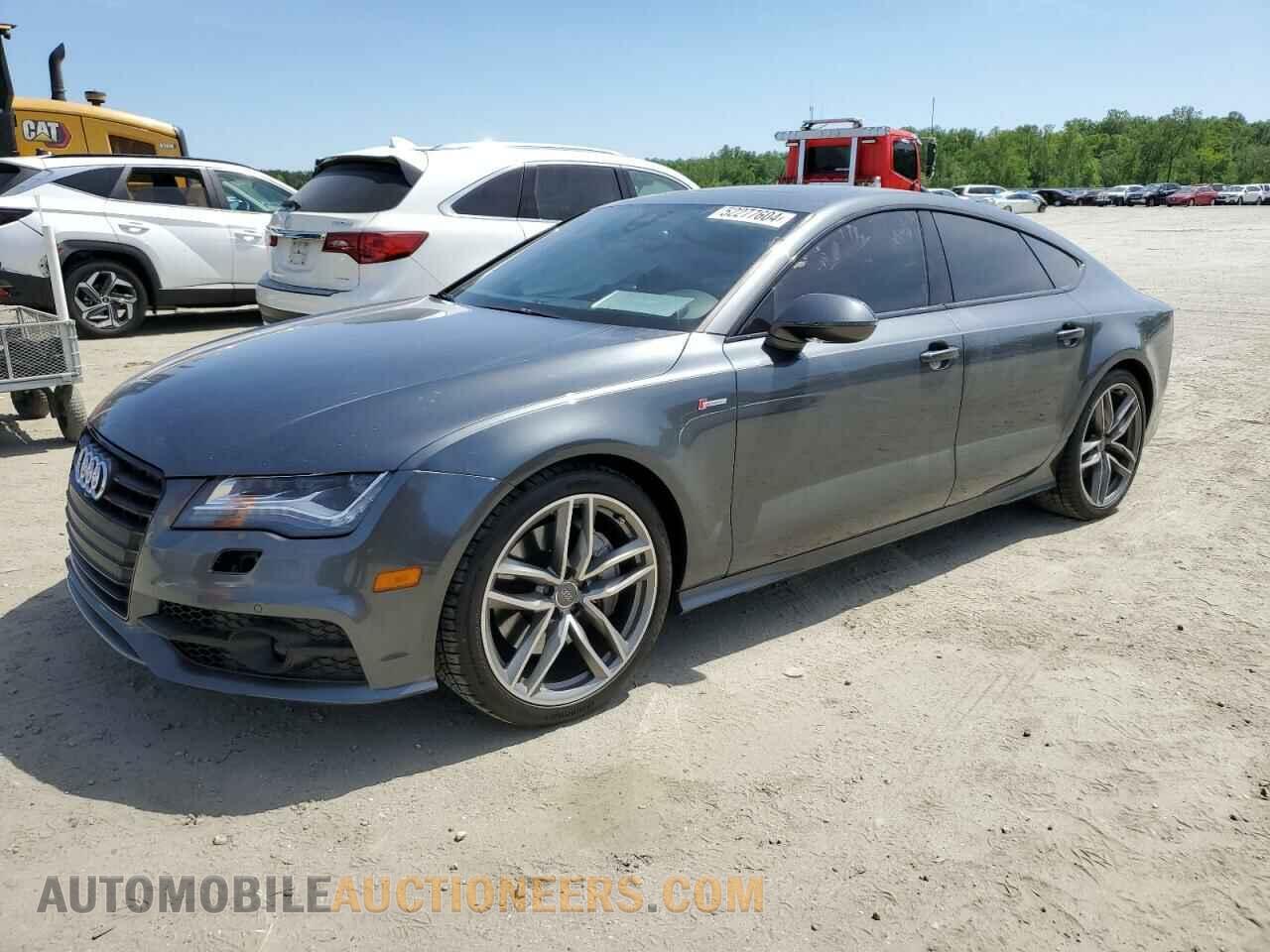 WAU2GAFC1FN005129 AUDI A7 2015